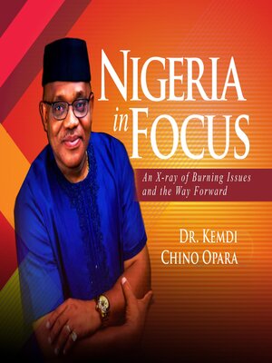 cover image of Nigeria in Focus